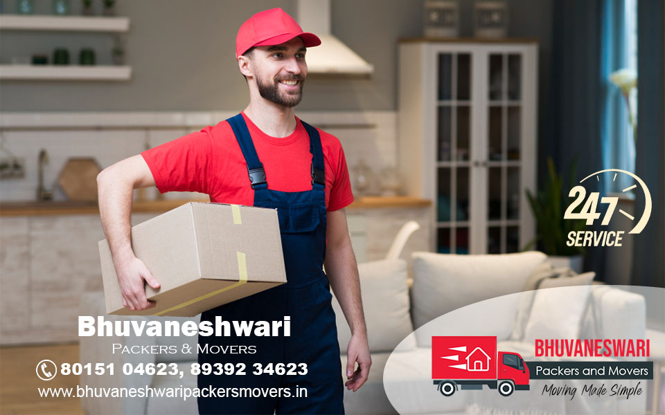 Bhuvaneshwari Packers and Movers - House Shifting and Relocating Service in Madipakkam, Chennai
