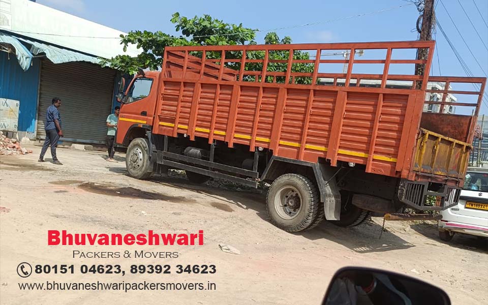 Bhuvaneshwari Packers and Movers - House Shifting and Relocating Service in Madipakkam, Chennai