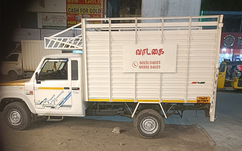 Bhuvaneshwari Packers and Movers - House Shifting and Relocating Service in Madipakkam, Chennai