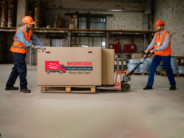 Bhuvaneshwari Packers and Movers - House Shifting and Relocating Service in Madipakkam, Chennai