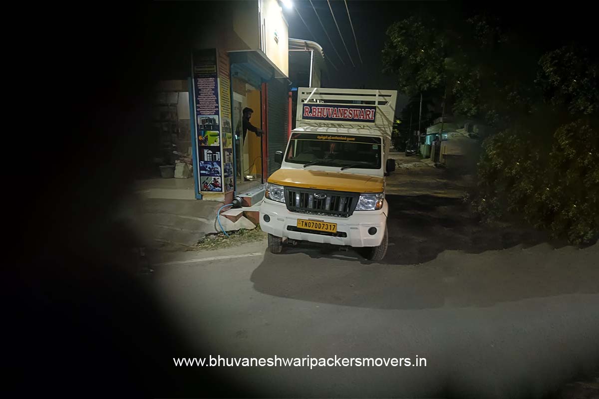 Bhuvaneshwari Packers and Movers - House Shifting and Relocating Service in Madipakkam, Chennai