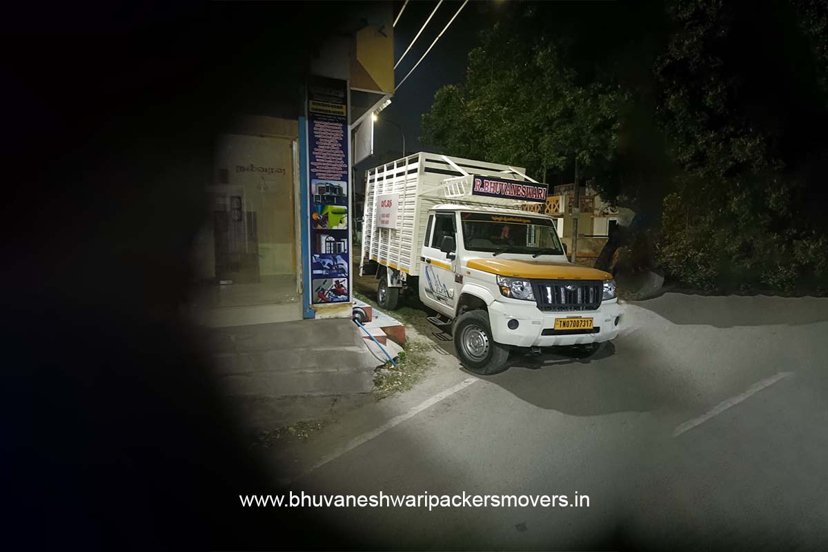 Bhuvaneshwari Packers and Movers - House Shifting and Relocating Service in Madipakkam, Chennai