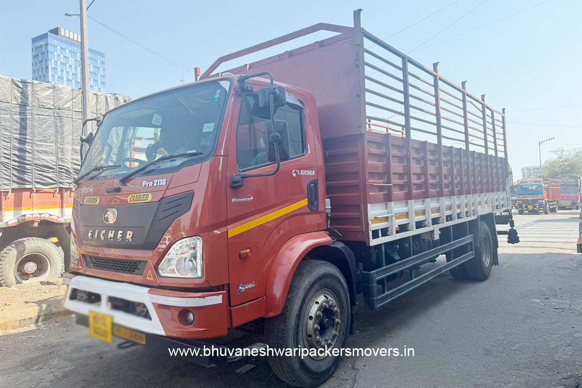 Bhuvaneshwari Packers and Movers - House Shifting and Relocating Service in Madipakkam, Chennai