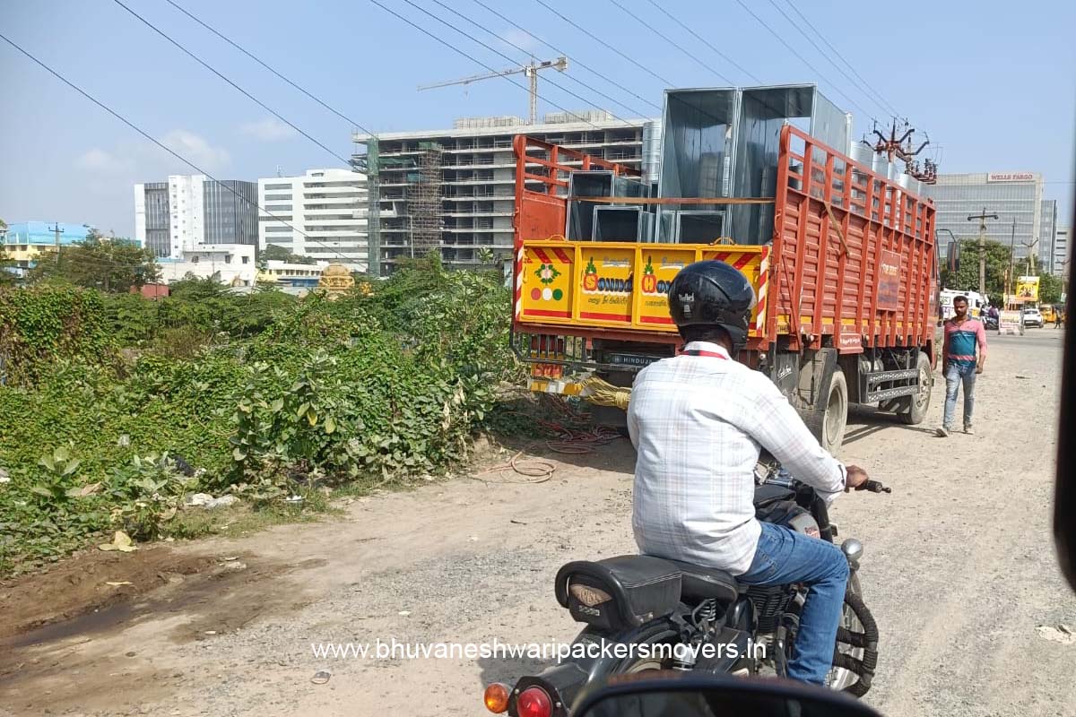 Bhuvaneshwari Packers and Movers - House Shifting and Relocating Service in Madipakkam, Chennai