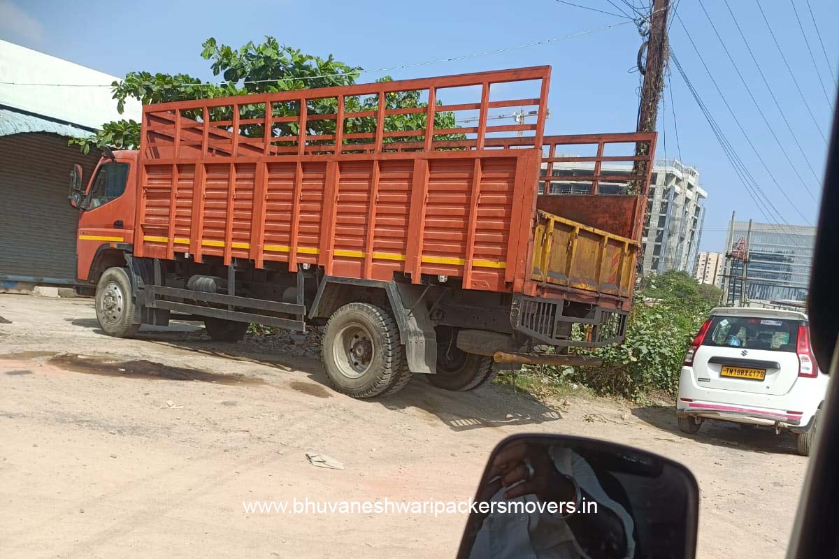 Bhuvaneshwari Packers and Movers - House Shifting and Relocating Service in Madipakkam, Chennai